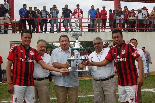 PREMIACION