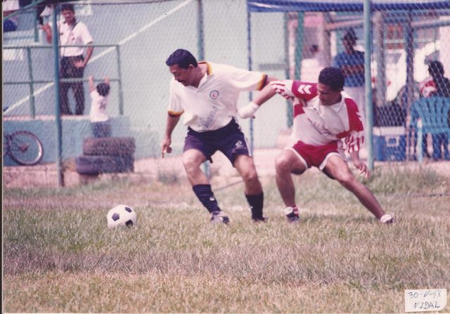 Alianza vs Acayucan 30/05/98 final +40